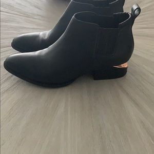 Alexander Wang Kori Booties